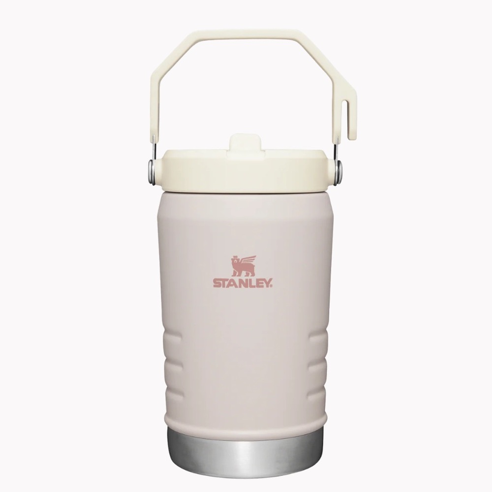 The IceFlow™ Flip Straw Jug | 40 OZ